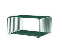 Montana Estantería Panton Wire Half Height 34.8x17.2x25.7 cm Pine