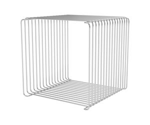 Montana Estantería Panton Wire Single 34.8x34.8x34.8 cm Chrome