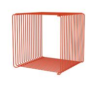 Montana Estantería Panton Wire Single 34.8x34.8x34.8 cm Rosehip