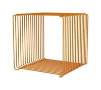 Montana Estantería Panton Wire Single 34.8x34.8x34.8 cm Tangerine