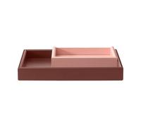 Montana Juego de bandejas Arrange 2 piezas Ruby-masala