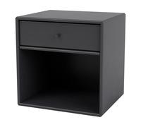 Montana Mesilla de noche DREAM Anthracite