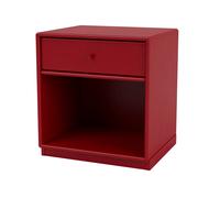 Montana Mesilla de noche Dream Beetroot 165. base 3 cm