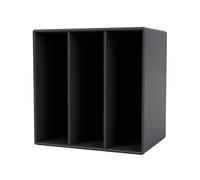 Montana Módulo de estantería Montana Mini 1104 Anthracite 04. con estantes