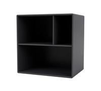 Montana Módulo de estantería Montana Mini 1302 Anthracite 04. con estantes
