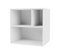 Montana Módulo de estantería Montana Mini 1302 New white 101. con estantes