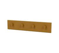 Montana Perchero Montana Coat Racks 4 ganchos Amber