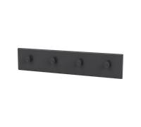 Montana Perchero Montana Coat Racks 4 ganchos Anthracite