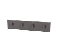 Montana Perchero Montana Coat Racks 4 ganchos Coffee