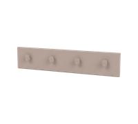 Montana Perchero Montana Coat Racks 4 ganchos Mushroom