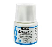 MONTANA Pintura Setacolor Auxiliares Medium Aclarador 45ml