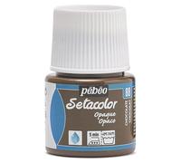 MONTANA Pintura Setacolor Opaca Chocolate 45ml