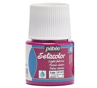 Pébéo Pintura para tejidos Setacolor Claros Fucsia 45 ml