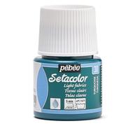 MONTANA Pintura Setacolor Tejidos Claros Turquesa 45ml