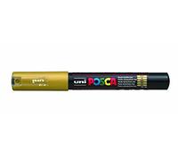 POSCA PC-1MC rotulador oro (0,7 - 1 mm cónico)