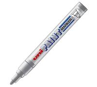 MONTANA ROTULADOR Unipaint PX-20 Plata Metalizada