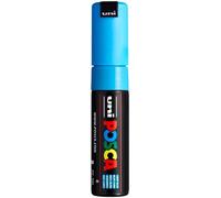 Posca Rotulador PC-7M Punta redonda 4,5-5,5 mm Azul claro