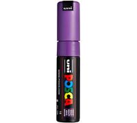 POSCA PC-7M rotulador morado (4.5 - 5,5 mm redondo)