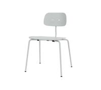 Montana Silla Kevi 2060 O. grey-estructura lacada-fresno teñido