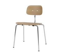 Montana Silla Kevi 2060 Oak-chrome
