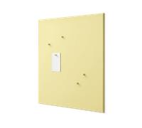 Montana Tablero de notas Montana noticeboard 69.6x69.6 cm Camomile