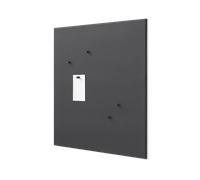 Montana Tablero de notas Montana noticeboard 69.6x69.6 cm Coal