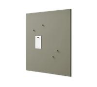 Montana Tablero de notas Montana noticeboard 69.6x69.6 cm Fennel