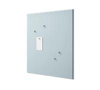 Montana Tablero de notas Montana noticeboard 69.6x69.6 cm Flint