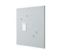 Montana Tablero de notas Montana noticeboard 69.6x69.6 cm Oyster