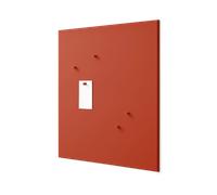 Montana Tablero de notas Montana noticeboard 69.6x69.6 cm Rosehip