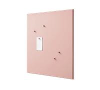 Montana Tablero de notas Montana noticeboard 69.6x69.6 cm Ruby