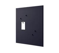 Montana Tablero de notas Montana noticeboard 69.6x69.6 cm Shadow