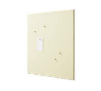 Montana Tablero de notas Montana noticeboard 69.6x69.6 cm Vanilla