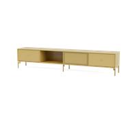 Montana TV banco Montana OCTAVE VII 157 Cumin-brass
