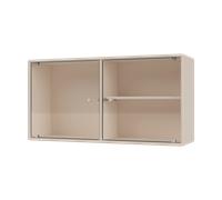 Montana Vitrina Ripple I 69.6x35.4x20 cm Clay