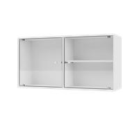 Montana Vitrina Ripple I 69.6x35.4x20 cm NewWhite