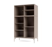 Montana Vitrina Ripple III 69.6x117.6x38 cm Mushroom-ben mushroom