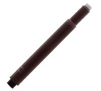 Monteverde - Cartucho de tinta para plumas Lamy (5 unidades), color marrón