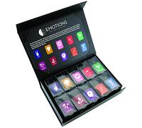 MONTEVERDE Emotions Ink Collection - Juego de recambio para pluma estilográfica (MV12375)