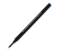 Monteverde G232BU - Recambio con punta de cerámica para bolígrafos roller con capuchón (punta media, blíster con 2 unidades), color azul