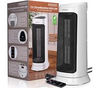 Calefactor cerámico MZKH2200 blanco 2000W incl mando