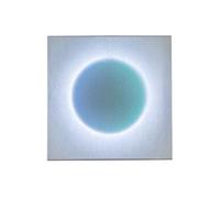MoodMoon 75 Lámpara de Pared Blanco/ Azul