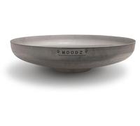 MOODZ, hoguera de acero inoxidable, diámetro 80 cm