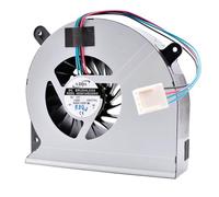 MOOEDJKL Ventilador centrífugo de turbina AB08812HB26DB00 de 12 V CC y 0,60 A for computadora portátil, Gran Volumen de Aire