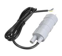 MOOILKO Bomba de Agua Sumergible 12 V for autocaravanas, Alto caudal, for caravanas, Herramientas jardín domésticas Interior de la Cabina
