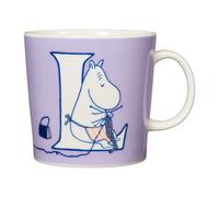 Moomin Arabia ABC Taza Moomin 40 cl L
