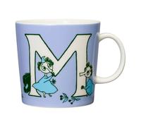 Moomin Arabia ABC Taza Moomin 40 cl M