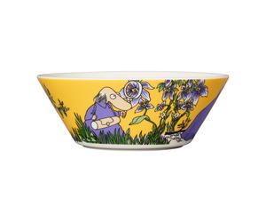 Moomin Arabia Bol Moomin Ø15 cm Hemulen Amarillo