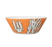Moomin Arabia Bol Moomin Hattifattener naranja