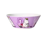 Moomin Arabia Bol Mumin Snorkmaiden morado morado